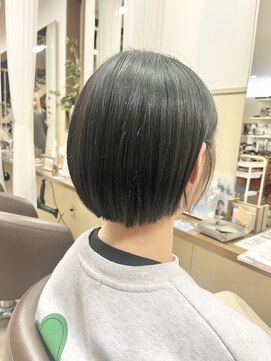 コアフィールフィス(COIFFURE fils) 《見附 今町》