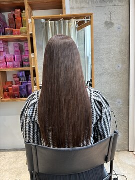 アルトル 池袋2nd(altru) 髪質改善