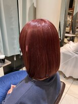 ヘアーウィーヴ 佐倉店(hair Weve)&nbsp;着物ヘア/大人ガーリー/ダークアッシュ/似合わせカット/weve佐倉