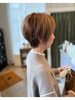 トイズファクトリー(Toys Factory)&nbsp;５０代ショート