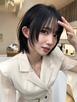 アビー(ABBEY3)&nbsp;ラインボブ前下がりボブ丸みボブ前上がりボブレイヤーボブ