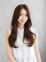 ペグ(Peg)&nbsp;韓国ヘア＊センターパート/髪質改善/個室サロン/仙台