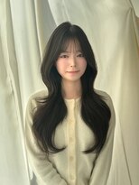 スウィープ 平尾(sweep) 韓国風くびれロングレイヤー