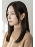 【レディース・クセをソフトに♪】カット+ストキュア¥9200~