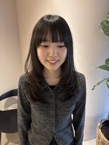 ロンドウェグ(RONND weg)&nbsp;レイヤースタイル