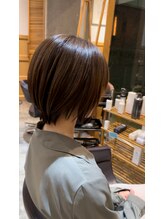 リンク ヘア ライフ デザイン(Link hair life design)