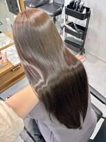 エト 横須賀(eto) 髪質改善/横須賀髪質改善/美髪/ブリーチなしカラー/縮毛矯正
