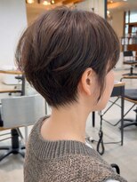 グランデュール 東静岡池田店(GRANDEUR)&nbsp;大人ショートカットボブマットオリーブ20代30代40代東静岡草薙