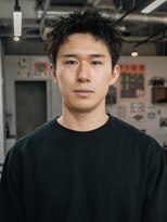 エクスプロア デザイン アクト 三鷹(EXPLORE DESIGN ACT.)&nbsp;スパイキーショート/ツイストスパイラルパーマ/ピンパーマ/三鷹
