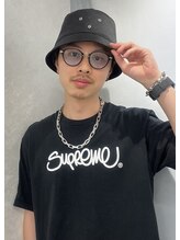 youres hair 髪質改善トリートメント＆ヘッドスパ 熊本下通店【6月1日OPEN（予定）】&nbsp;迫口 亮