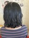 タケダ美容室の写真/《“ザクロカラー”で頭皮と髪に優しく染める♪》繰り返しても髪を細くしない白髪染めでエイジングケアも◎
