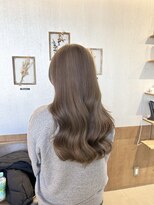 ラーム 出雲朝倉店(rame) 透明感カラー