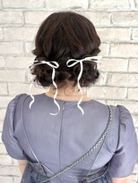 ハウス(HAUS.) ボブでもできる★ツインお団子