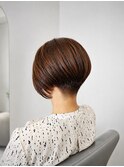 ◇刈り上げショート◇