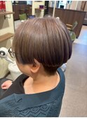 ベリーショート