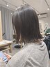 【初回から５回目以内のお客様限定】　カット+カラー