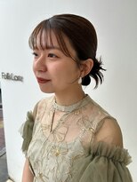 フォークロア 本店(Folk Lore)&nbsp;リボンかちもりアレンジ