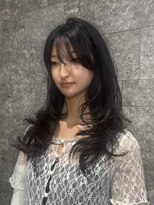 アネロ 名駅(anhelo)&nbsp;レイヤースタイル/髪質改善