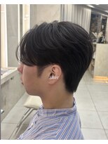 マウルルナ(MAEUL luna)&nbsp;毛流れメンズカット