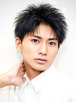 レガシー(REGASEA)&nbsp;王道アップバングショート