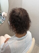 ロエ(Lowe')&nbsp;プードルパーマ
