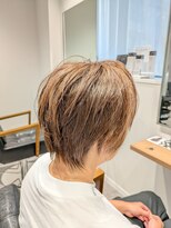 テット 郡山駅前店(tet)&nbsp;大人ショート