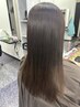 【RIEKO限定】カット+カラー+サブリミック形状ケア&補修 18800→14000