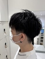 ケンジ 平塚 アネッタ(KENJE annetta)&nbsp;刈り上げマッシュショート