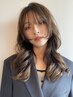【平日限定人気◎】似合わせカット＋透明感イルミナカラー9900～