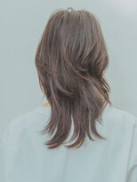 ヘアアンドリラクゼーション シャッセ(Hair&Relaxation SASE) クールレイヤーミディ