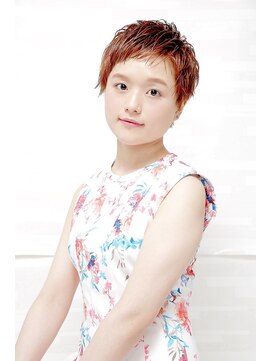 フィス 三軒茶屋店(Fe's) キュート×ベリーショートオールマイティ