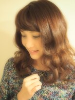 フィルビー(Phil be)&nbsp;ふんわり春ヘア