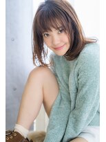 ヴァンクシー バイ ルナ(VANKCY by Luna)&nbsp;【Neolive plus　向ヶ丘遊園】ナチュラル ワンカール ストレート