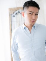 理容ハンサム 戸田公園店&nbsp;人気のビジカジ！ツーブロック×サイドパートa