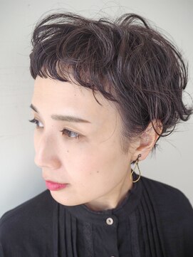 ビレップ(BIL'EP) 柔らかベリーショート
