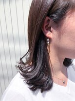 プログレス つくば店(PROGRESS by ヂェムクローバーヘアー)&nbsp;大人女性おすすめ♪ナチュラルなインナーカラー☆