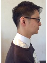 ヘアーデザイン フルーツ(Hair Design FRUITS) レイヤーベリーショート