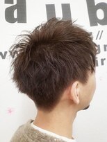 美容室オーブ おいらせ店&nbsp;メンズカット+カラー