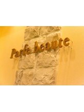 Parfe beaute　【パルフェボーテ】