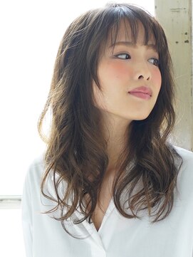 クレエ(creer) 抜け感ロング