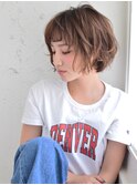 カジュアルキュートボブ