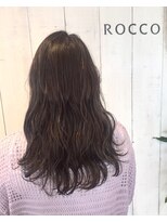 ロッコ 深谷店(ROCCO)&nbsp;さらさら☆N.カラー＆フラッシュメントTr