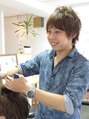 モーイ ヘア(Mooi hair) 信藤 大基