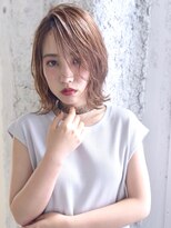 フィエル(Fier)&nbsp;【27.Fierカット×フレンチボブ】酸性ストレート・髪質改善も