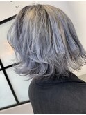 シルバーアッシュ