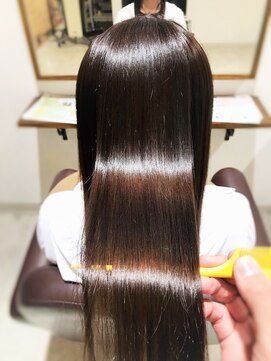 アーチ(ARCH) うる艶スーパーストレート　【ARCH】片山雄