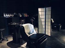 エファッセ 鴻巣2号店(efface)の雰囲気（シャンプー台は当店一番の売り！現実から逃避したリラックス空間）