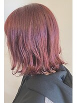 レセ 新松戸deux店(Laissez)&nbsp;ベリーベリーピンク☆　【レセ新松戸ドゥー店】