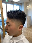 フェードカット