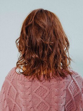 プロデュース 古淵店(Produce) 大人可愛いウェーブスタイル